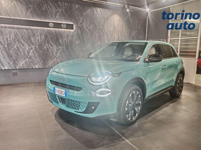 FIAT 600 1.2 Hybrid 100cv La Prima