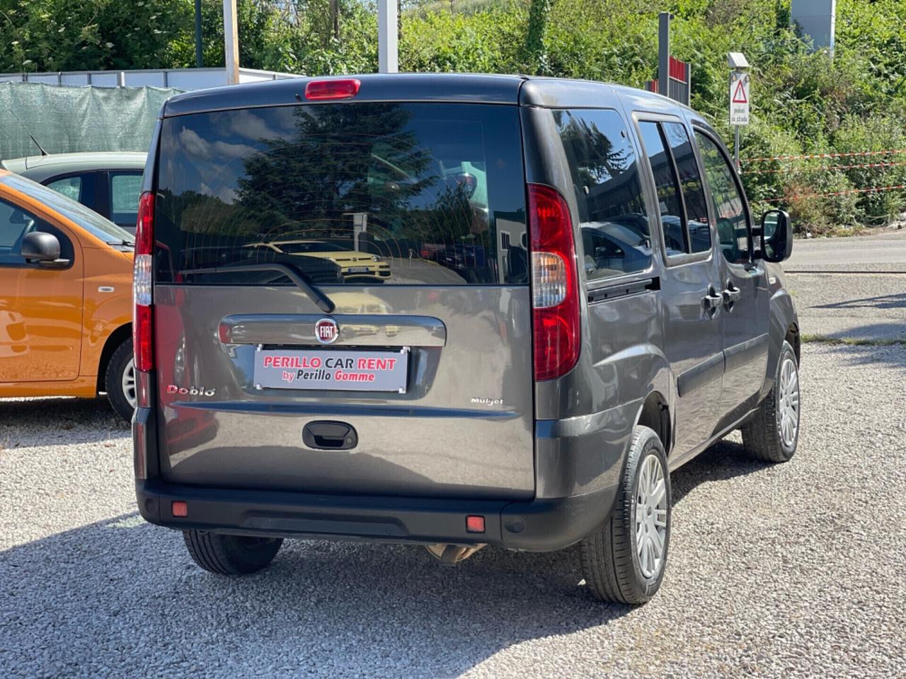 Fiat Doblo Doblò 1.3 Multijet 16V Family 2009