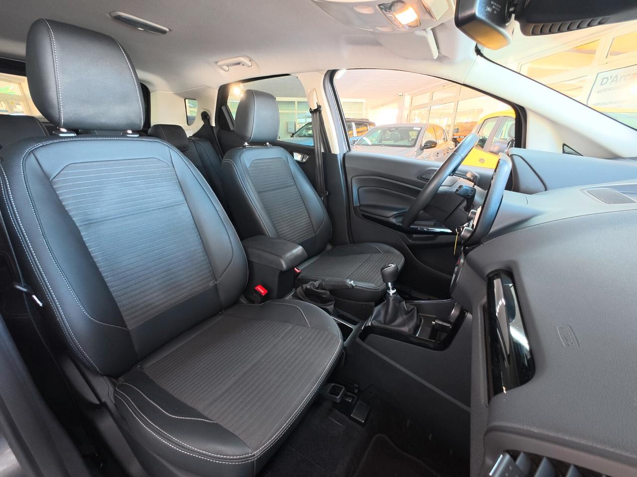 Ford EcoSport 1.0 EcoBoost 125 CV Start&Stop Titanium