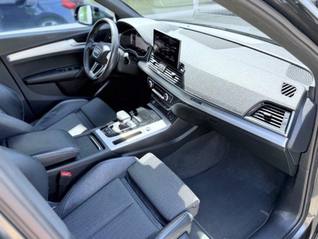 AUDI Q5 40 TDI 204 CV quattro S tronic S line NAVI - LED