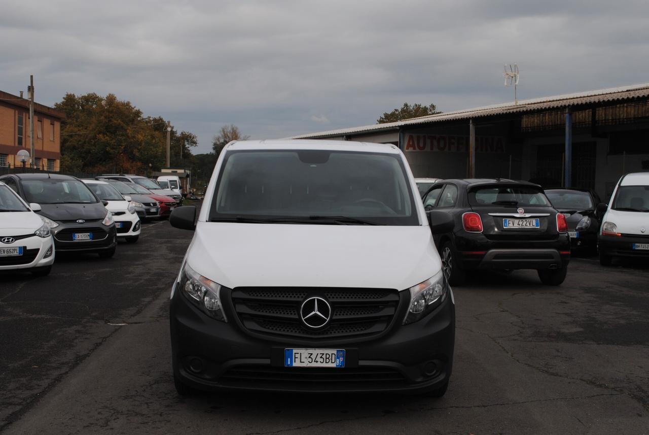 MERCEDES VITO 2.2 CDI 136 CV