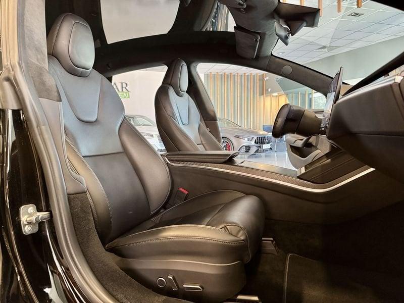 Tesla Model S Model S 100kWh Plaid