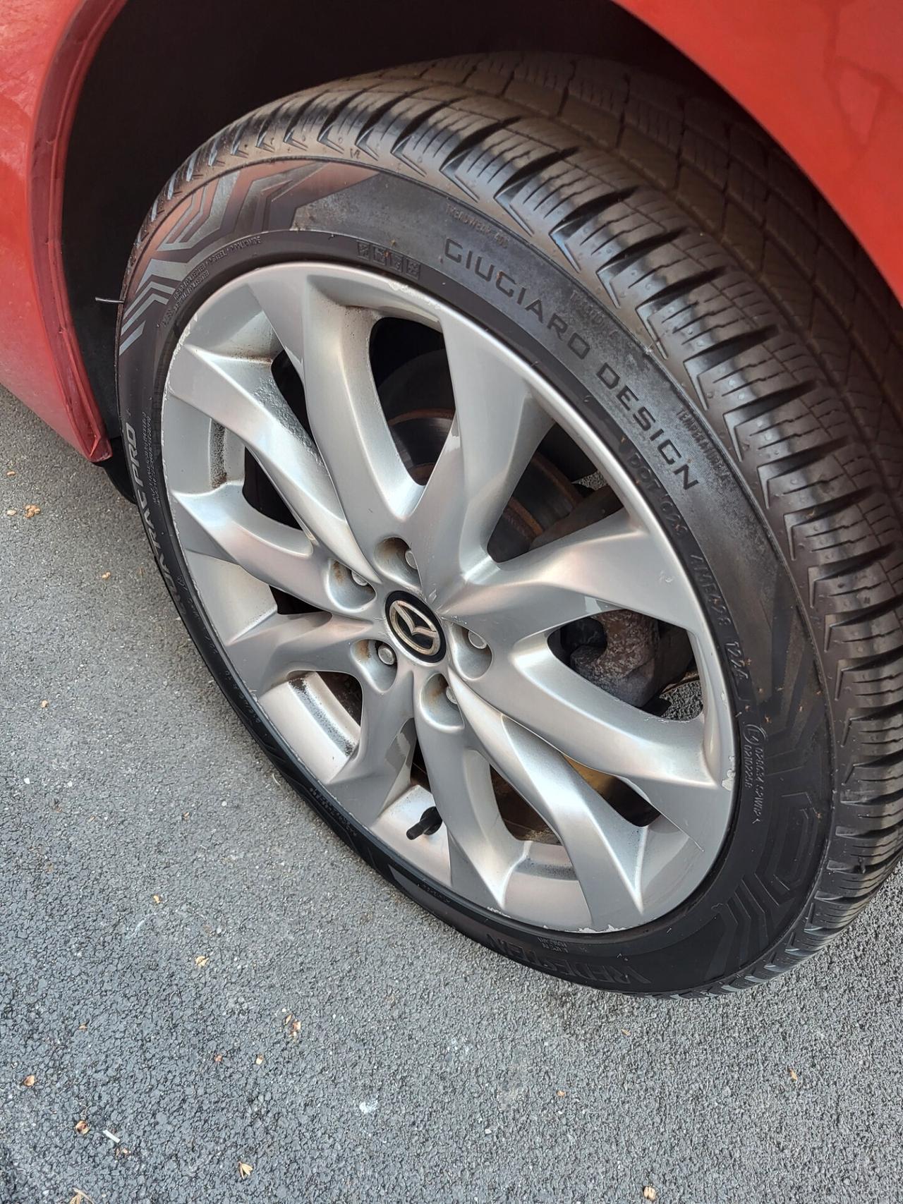 Mazda 3 Mazda3 1.5 Skyactiv-D Exceed