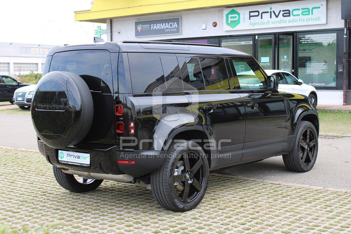 LAND ROVER Defender 110 3.0D I6 200 CV AWD Auto S