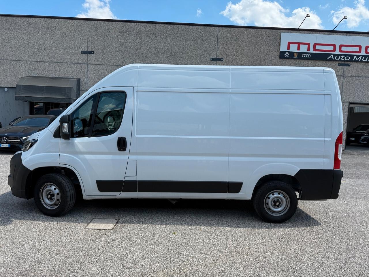 Fiat Ducato 35q L2 H2 MH2 2.2 Mjt 140CV PM-TM Furgone , 1000km