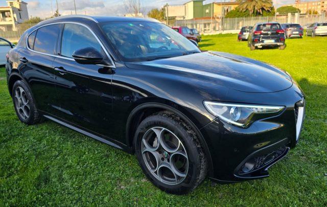 ALFA ROMEO Stelvio 2.2 Turbodiesel 160 CV AT8 RWD Sport-Tech