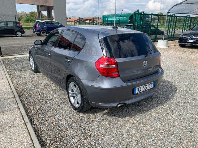 BMW 118 d cat 5 porte Futura DPF