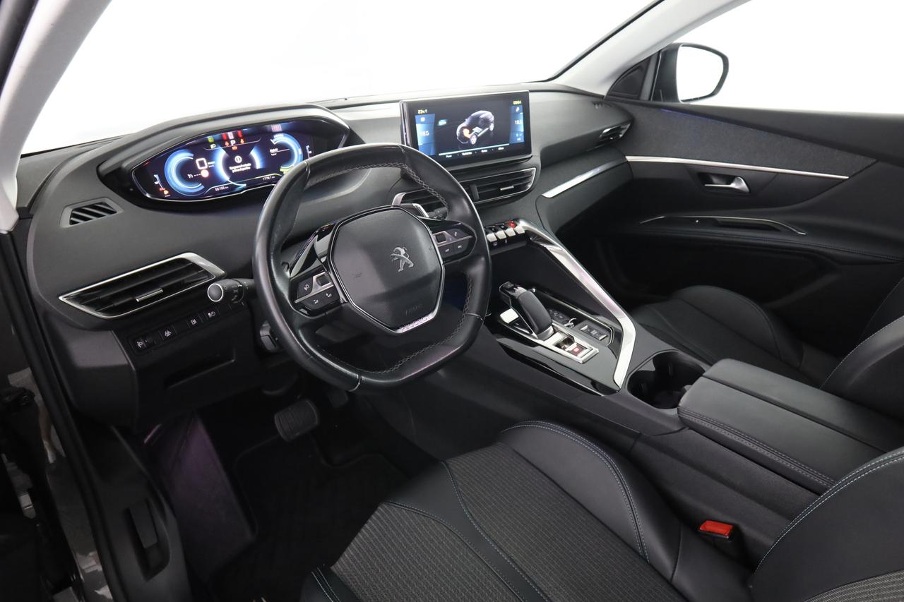 PEUGEOT 3008 2ª serie 3008 Hybrid 225 e-EAT8 Allure