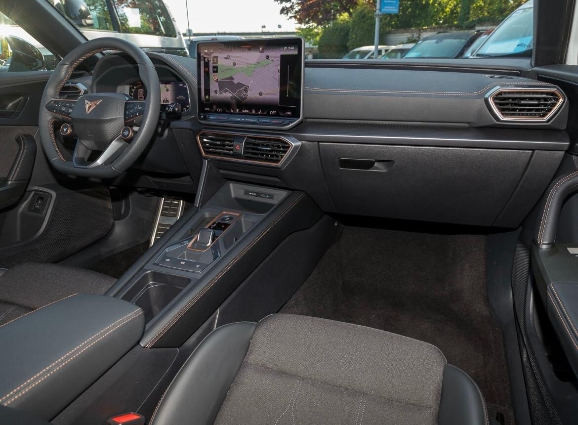Cupra Formentor 1.5 TSI