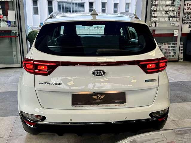 Kia Sportage 1.6 CRDi Mhev 136CV 2WD dct Business Class