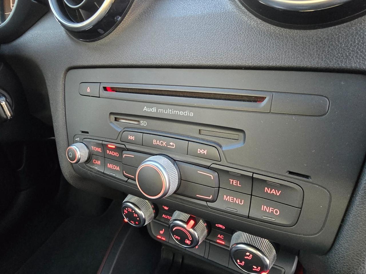 Audi A1 1.6 TDI Attraction