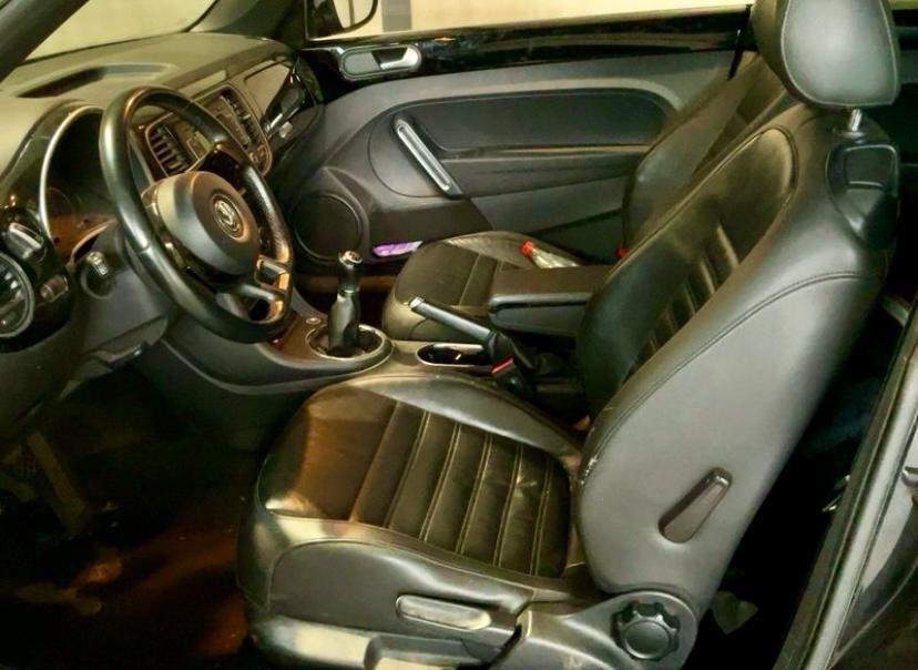 Volkswagen Maggiolino Cabrio 1.2 TSI Design 105CV NAVY PLUS SEDILI RISCALDATI