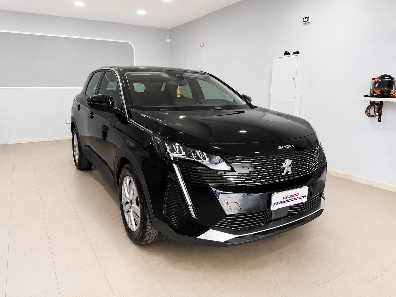 Peugeot 3008 BlueHDi 130 S&S Allure
