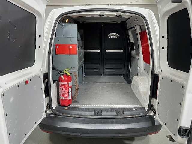 Volkswagen Caddy 2.0 TDI 122 CV 4Motion Furgone