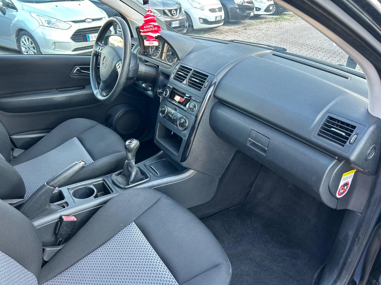 Mercedes-benz A 170 A 170 Avantgarde