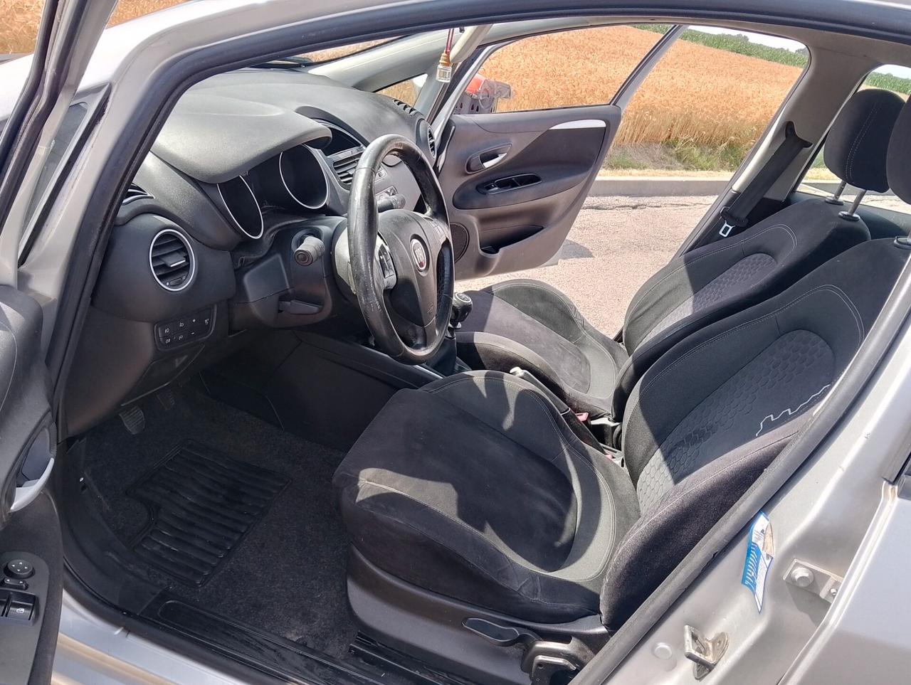Fiat Punto 1.4 8V 5 porte Natural Power Street