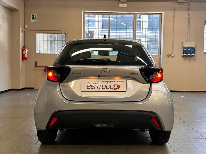 Mazda Mazda2 Hybrid 1.5 VVT e-CVT Full Hybrid Electric Prime-Line