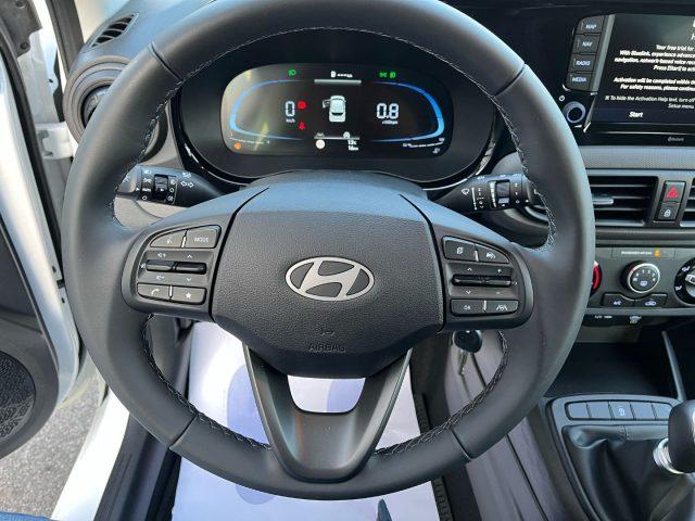 HYUNDAI i10 1.0 MPI Connectline con Navigatore+Retrocamera