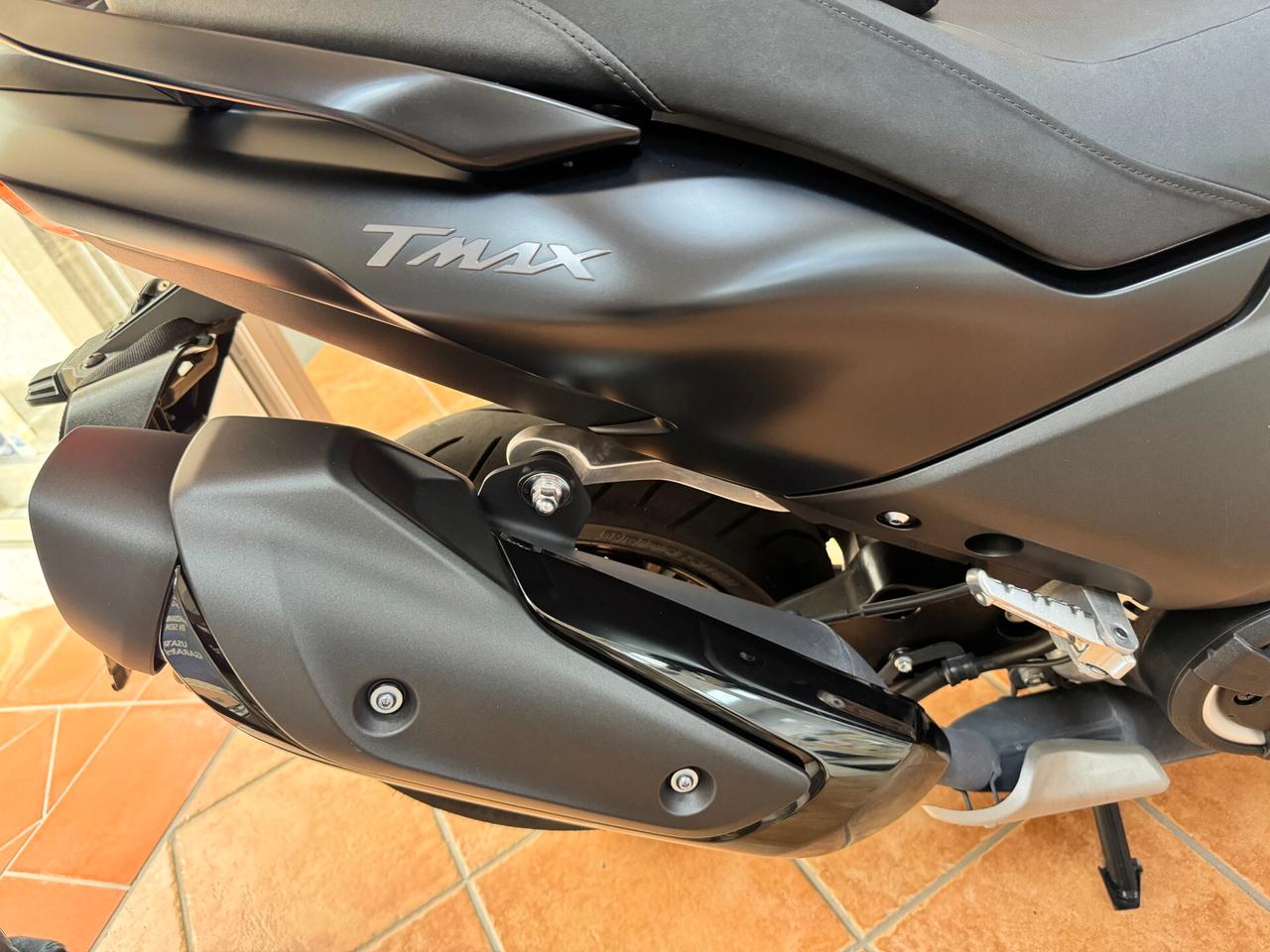 Yamaha T Max 560