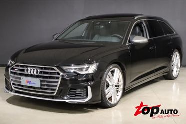 Audi A6 Audi S6 3.0 TDI Avant Quattro Hybrid - TETTO PANORAMA - Matrix - Bang & Olufsen - 21" - Sedili Sport