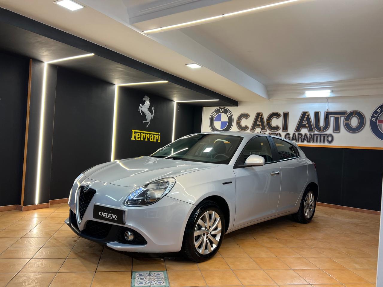 Alfa Romeo Giulietta 1.6 120 CV