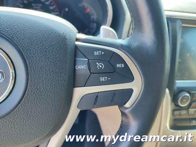 JEEP Grand Cherokee 3.0 V6 CRD 250 CV Multijet II Limited
