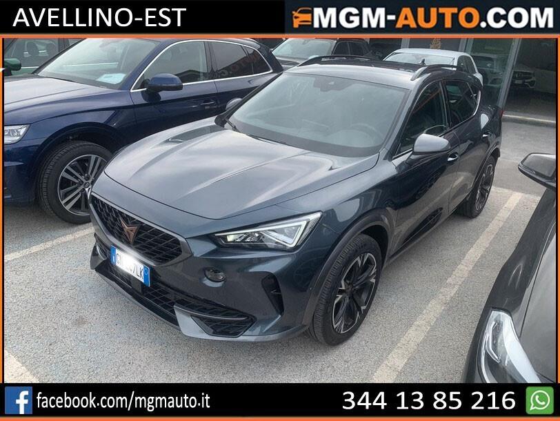Cupra Formentor 2.0 TDI 4Drive DSG