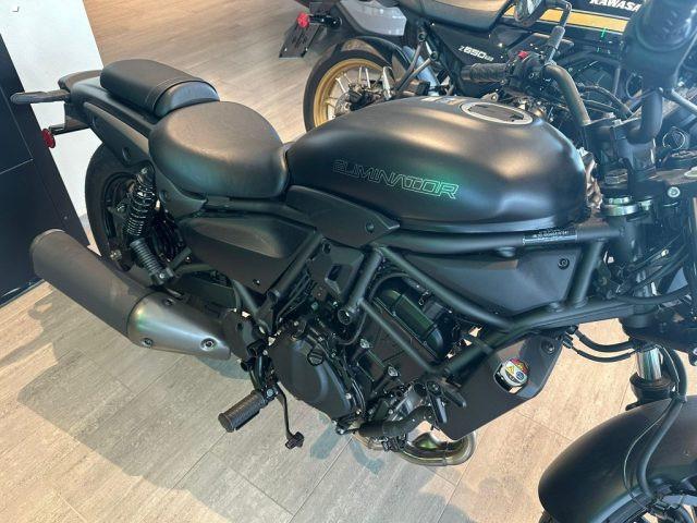 KAWASAKI Eliminator 500 ELIMINATOR 500
