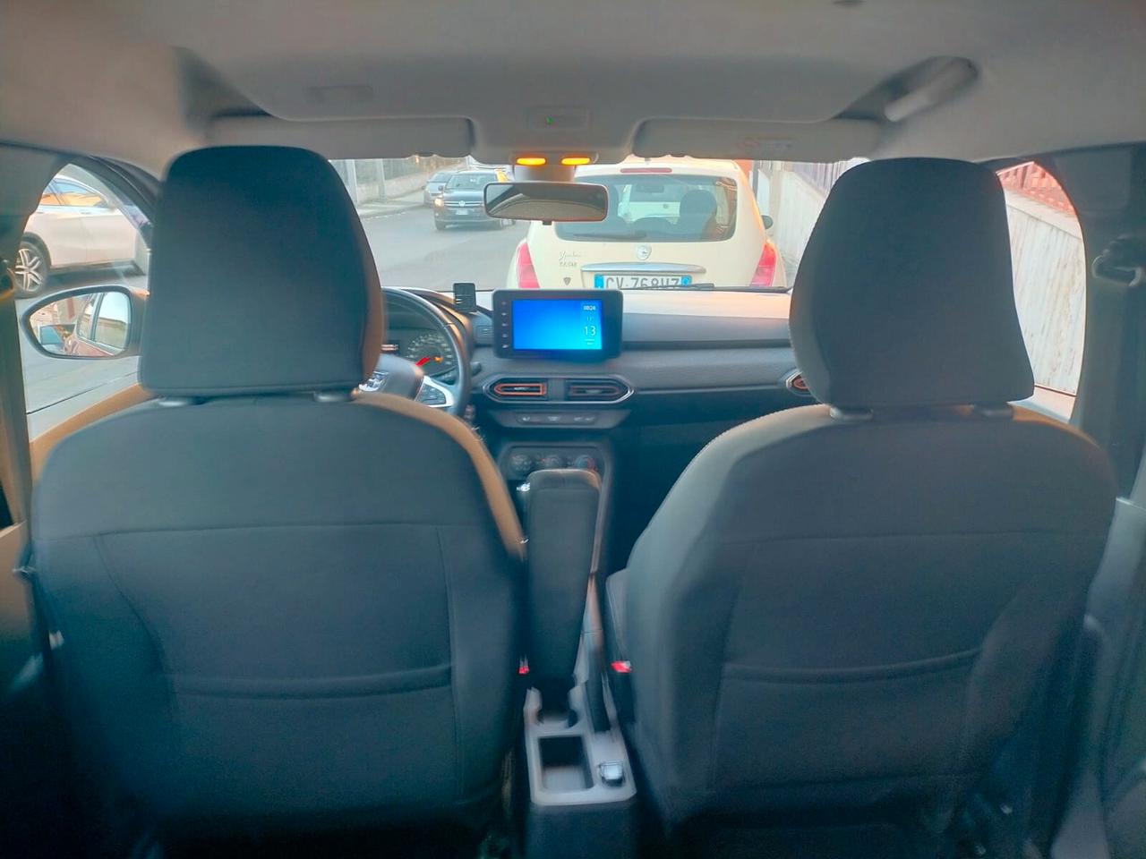 Dacia Sandero Stepway 1.0 TCe ECO-G Comfort SL DaciaPlus