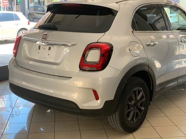 Fiat 500X 1.6 mjt City Cross 120cv