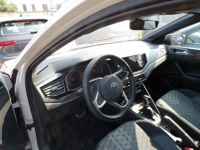VOLKSWAGEN Taigo 1.0 TSI 115CV DSG R-Line Fari IQ Matrix, Tettino