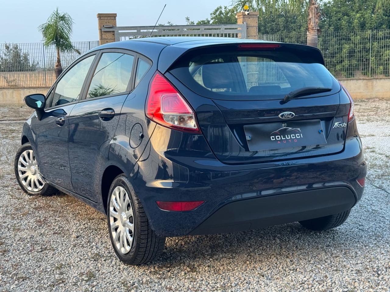 Ford Fiesta 1.5 TDCi 75CV 5 porte