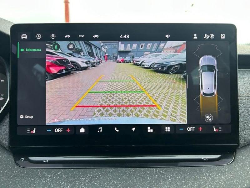 Škoda Octavia 4ª serie 2.0 TDI 150 CV DSG Wagon Style