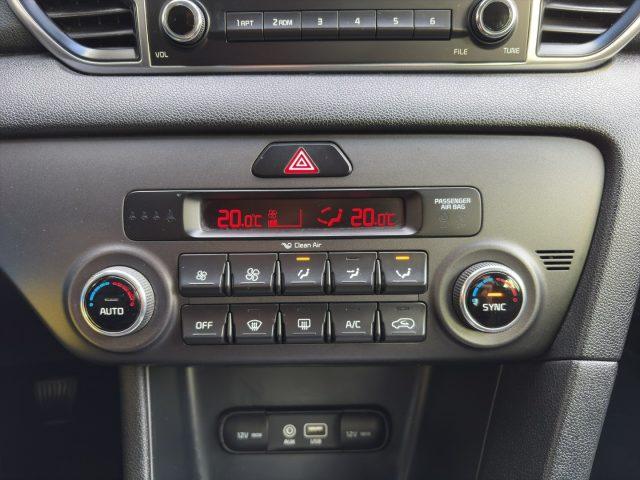 KIA Sportage 1.7 CRDI class 115CV
