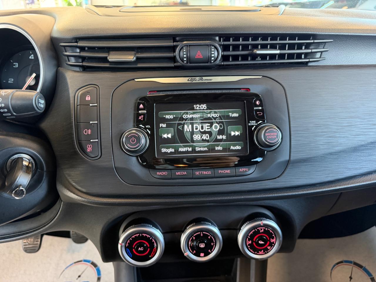 Alfa Romeo Giulietta 1.6 JTDm 120 CV