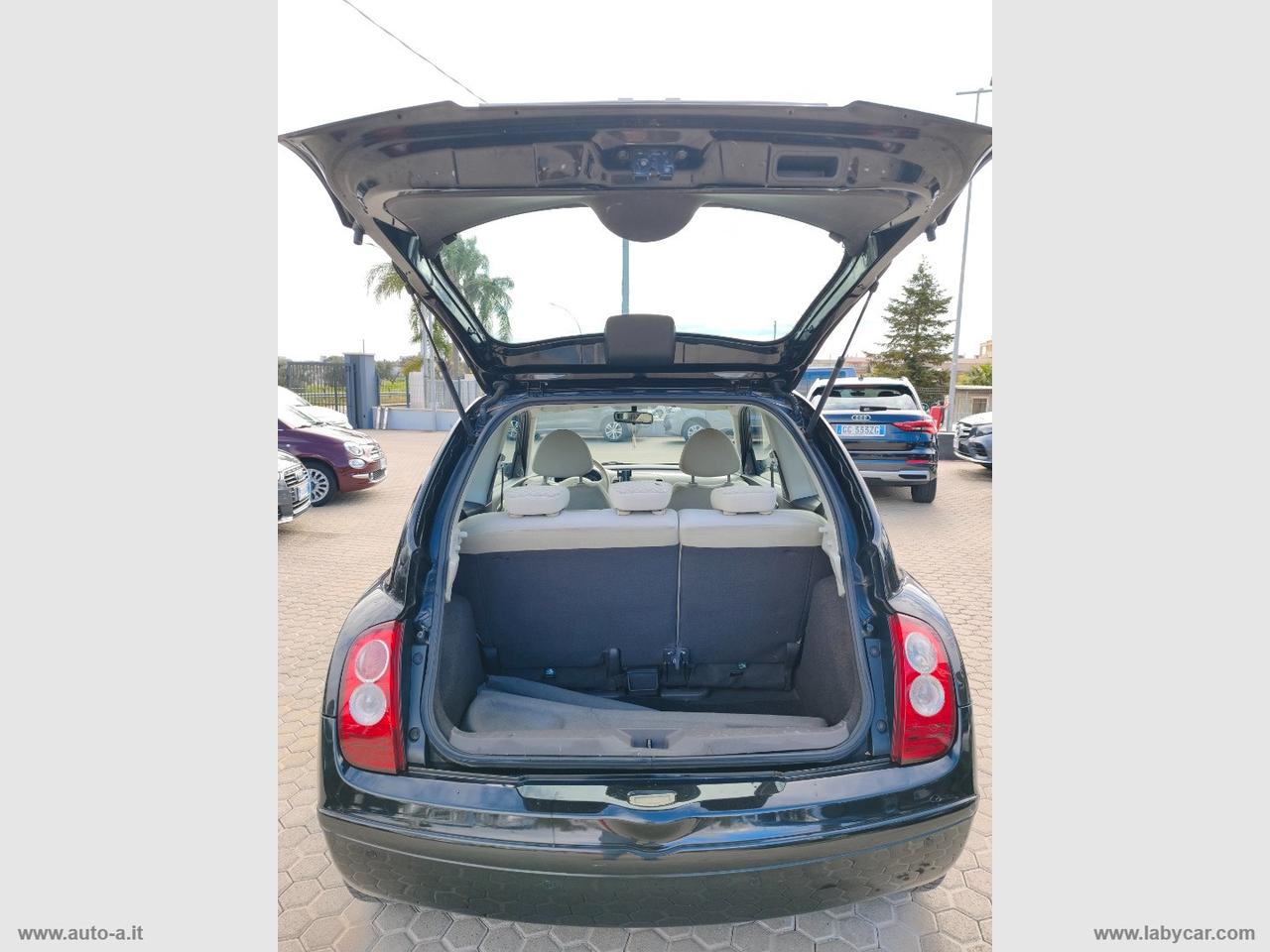 NISSAN Micra 1.2 3p. Acenta