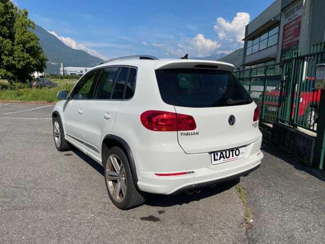 Volkswagen Tiguan 2.0 TDI 177CV 4MOTION DSG Business R-Line