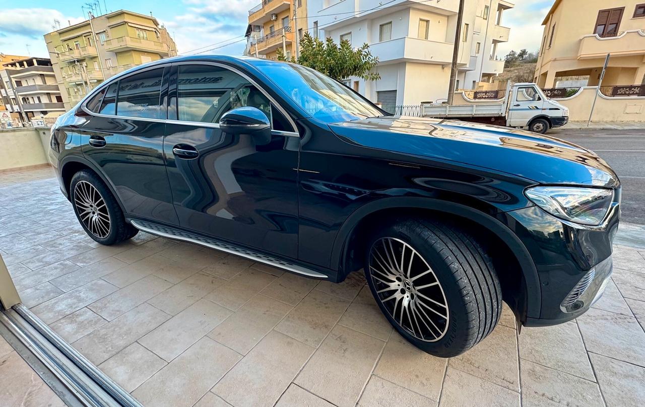 Mercedes-benz GLC 220 d 4Matic Mild hybrid Coupé AMG Line Advanced Plus