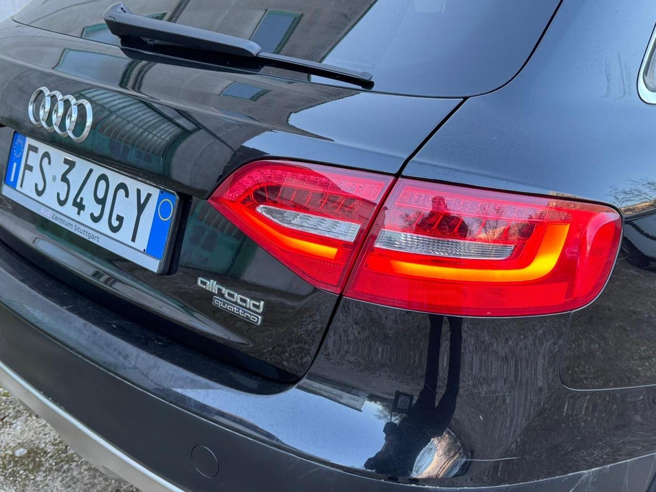 Audi A4 allroad 2.0 TDI 150 CV Business Plus