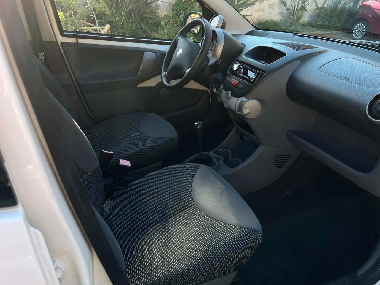 PEUGEOT 107 1.0 BENZINA