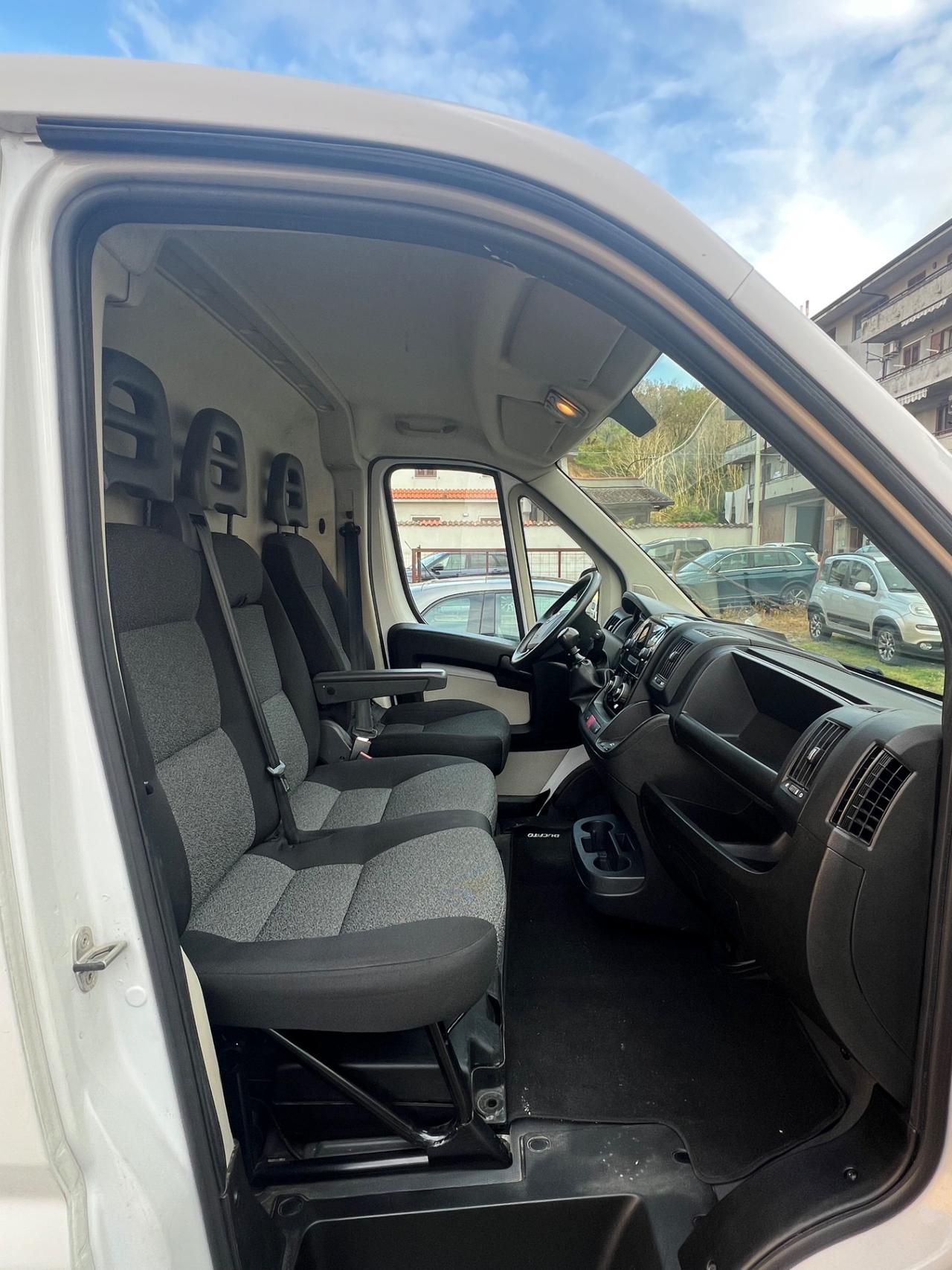 Fiat Ducato 30 2.3 MJT 130CV PC-TM Furgone