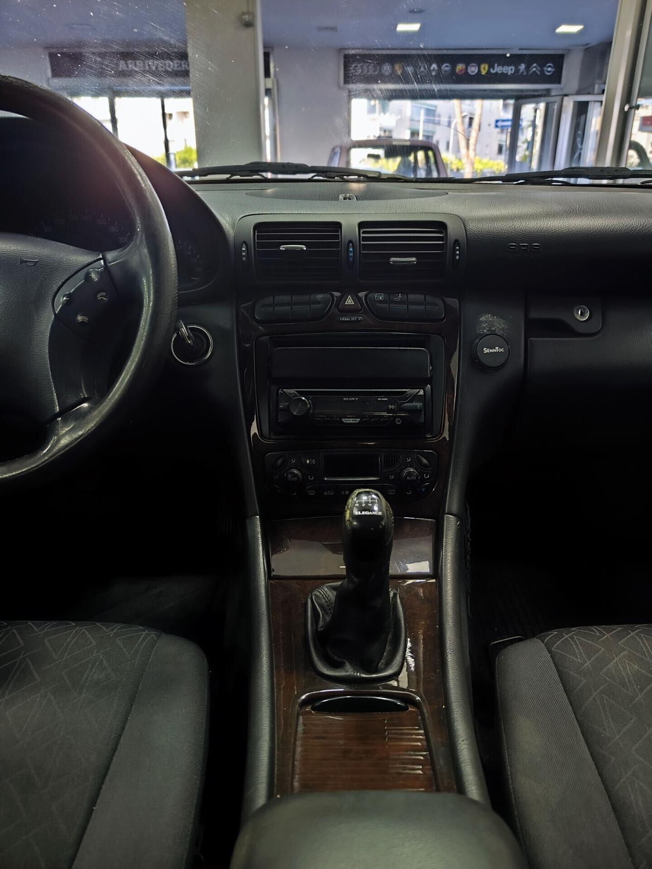 Mercedes-benz C 220 CDI 143CV Avantgarde