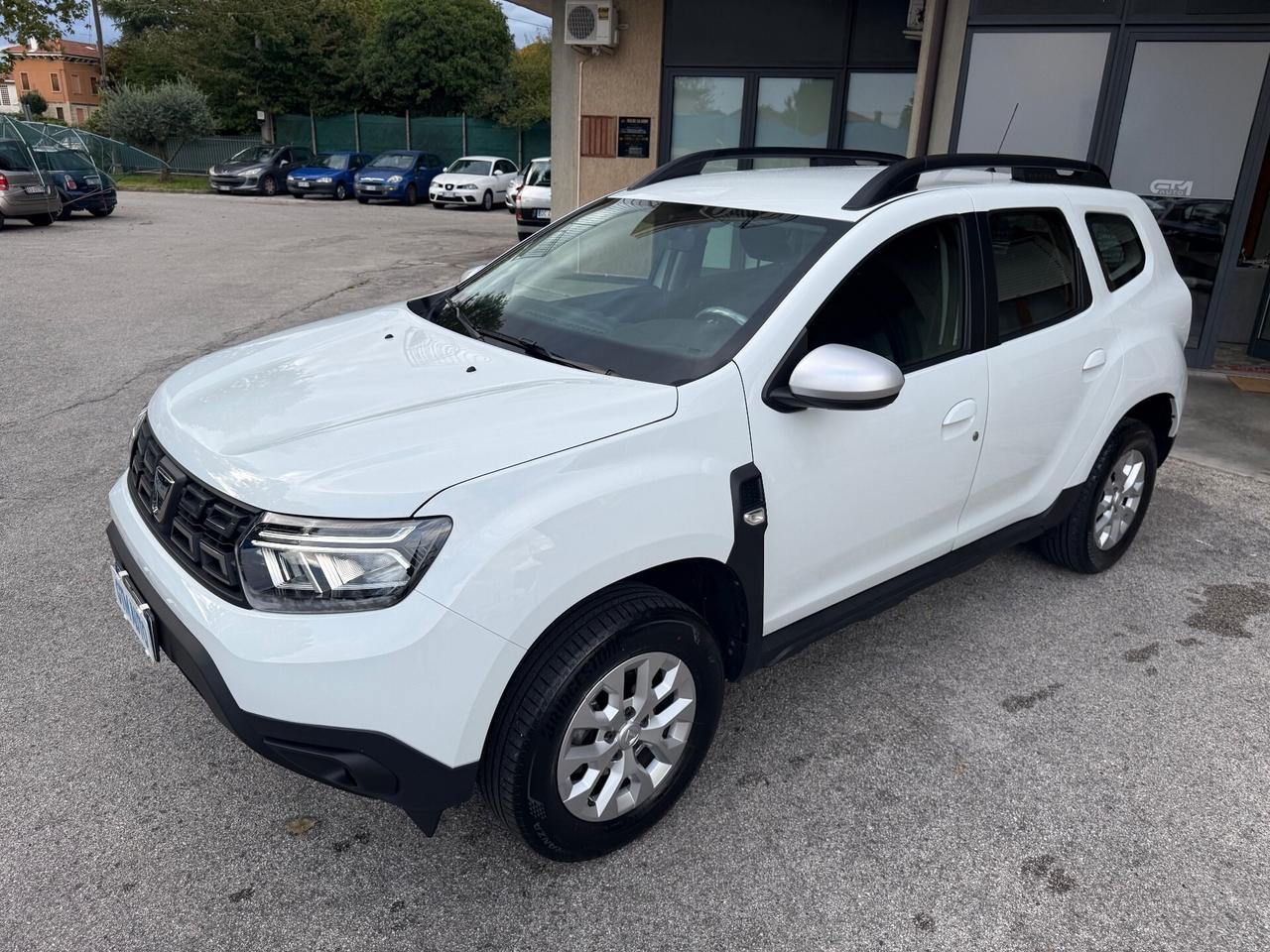 Dacia Duster 1.0 TCe GPL 4x2 - OK Neopatentati