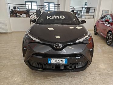 Toyota C-HR 2.0 Hybrid E-CVT GR Sport