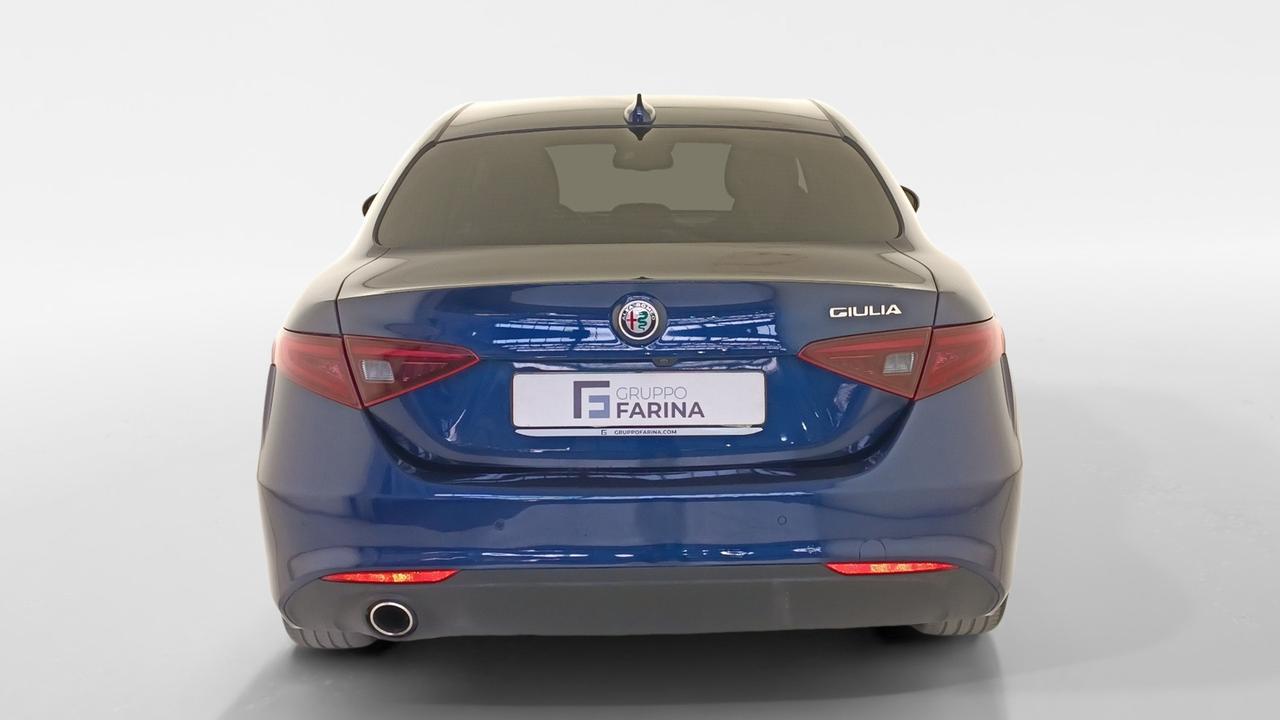 ALFA ROMEO Giulia 2016 - Giulia 2.2 t Executive 160cv auto my19