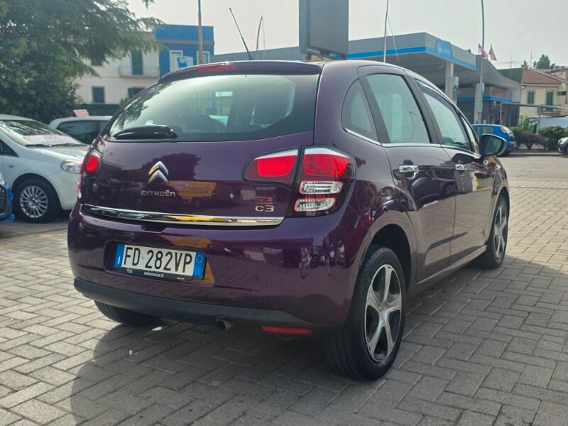 CITROEN C3 2ª serie C3 PureTech 82 Feel Edition