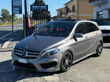 MERCEDES B 180d Automatic Premium TETTO
