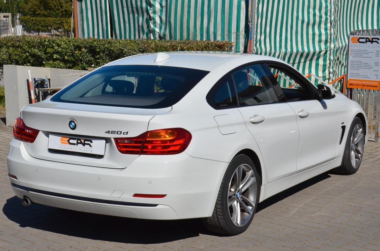 Bmw 420d Gran Coupé Sport