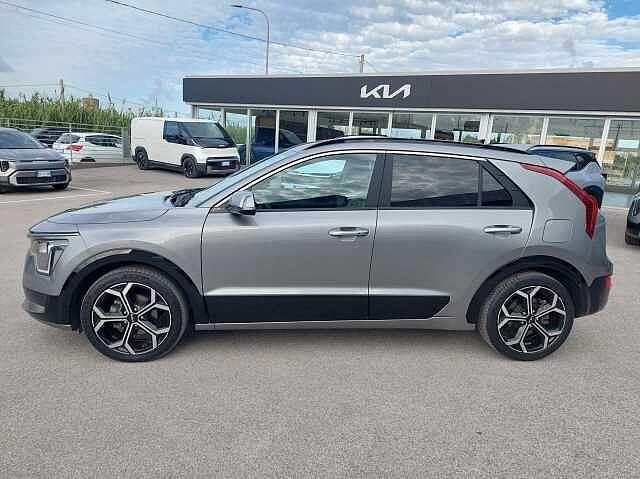 Kia Niro 1.6 GDi DCT HEV Style TT