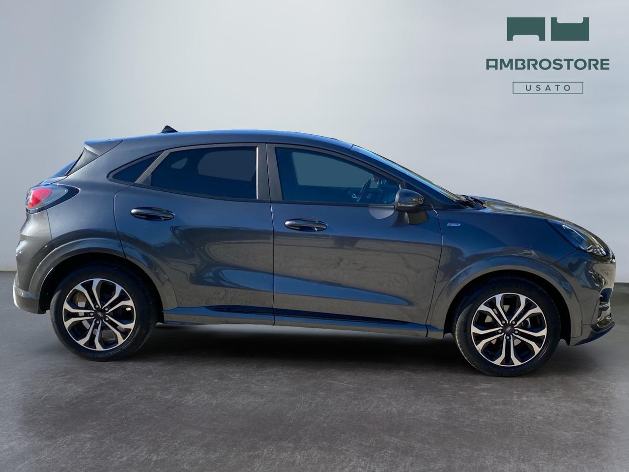 FORD Puma II 2020 - Puma 1.0 ecoboost h ST-Line s&s 125cv